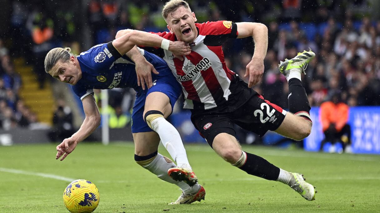 Duel Chelsea-Brentford, le 28 octobre 2023