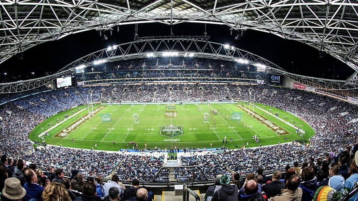 10- ANZ Stadium – Sydney, Australie (83.500 spectateurs)
