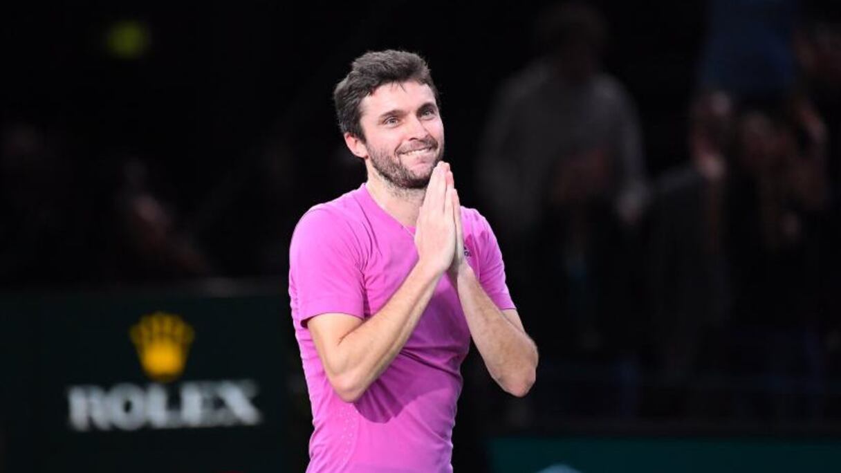 Gilles Simon.