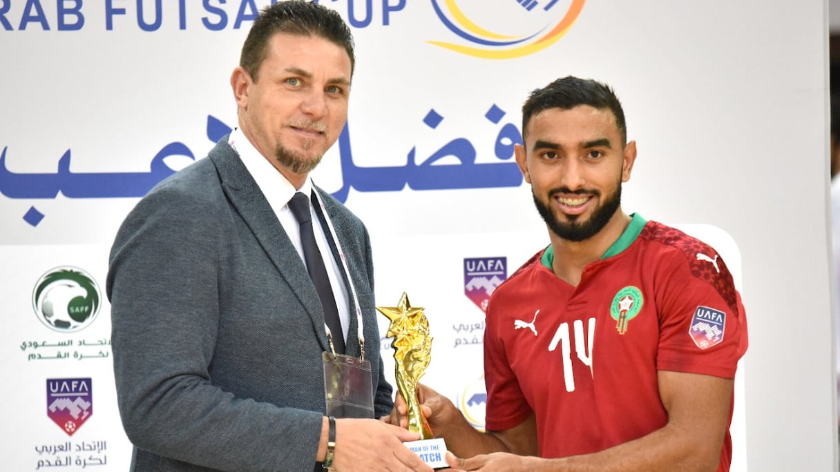 Idriss Rais El Fenni.