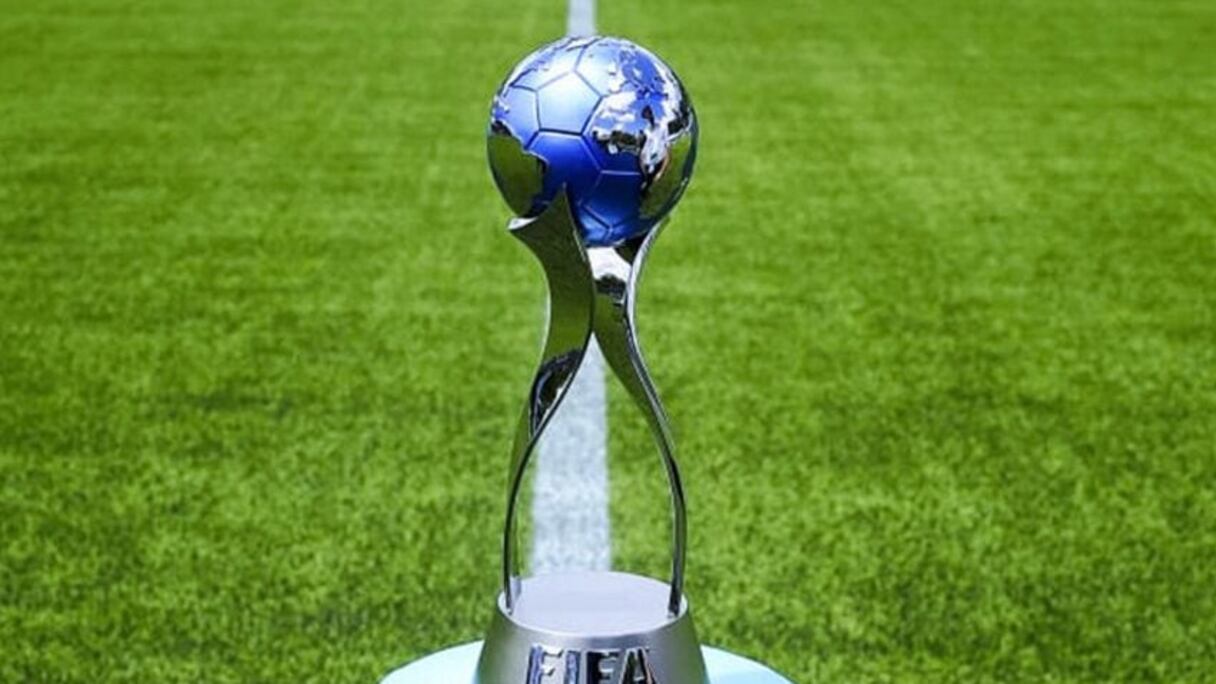 Trophée du Mondial féminin U17