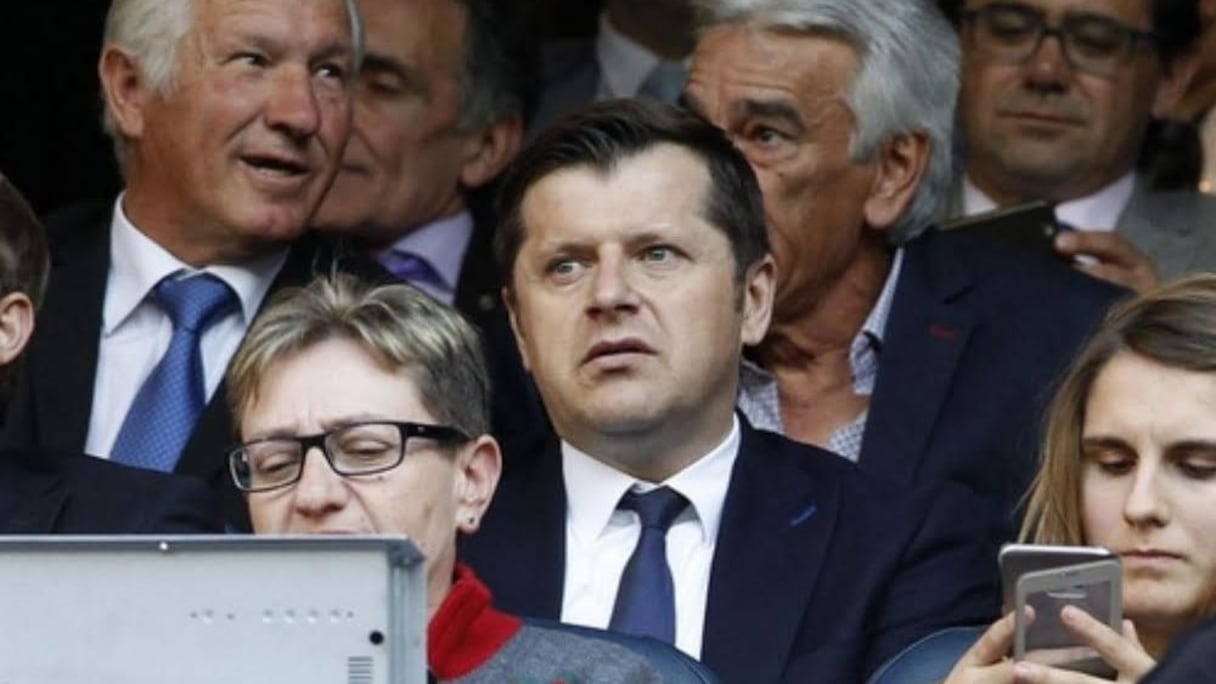 Présence très remarquée au Bernabeu de Cezary Cucharsky, agent de l’attaquant bavarois Robert Lewandowsky