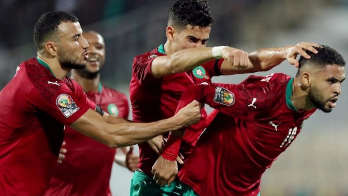 Les Lions de l'Atlas.