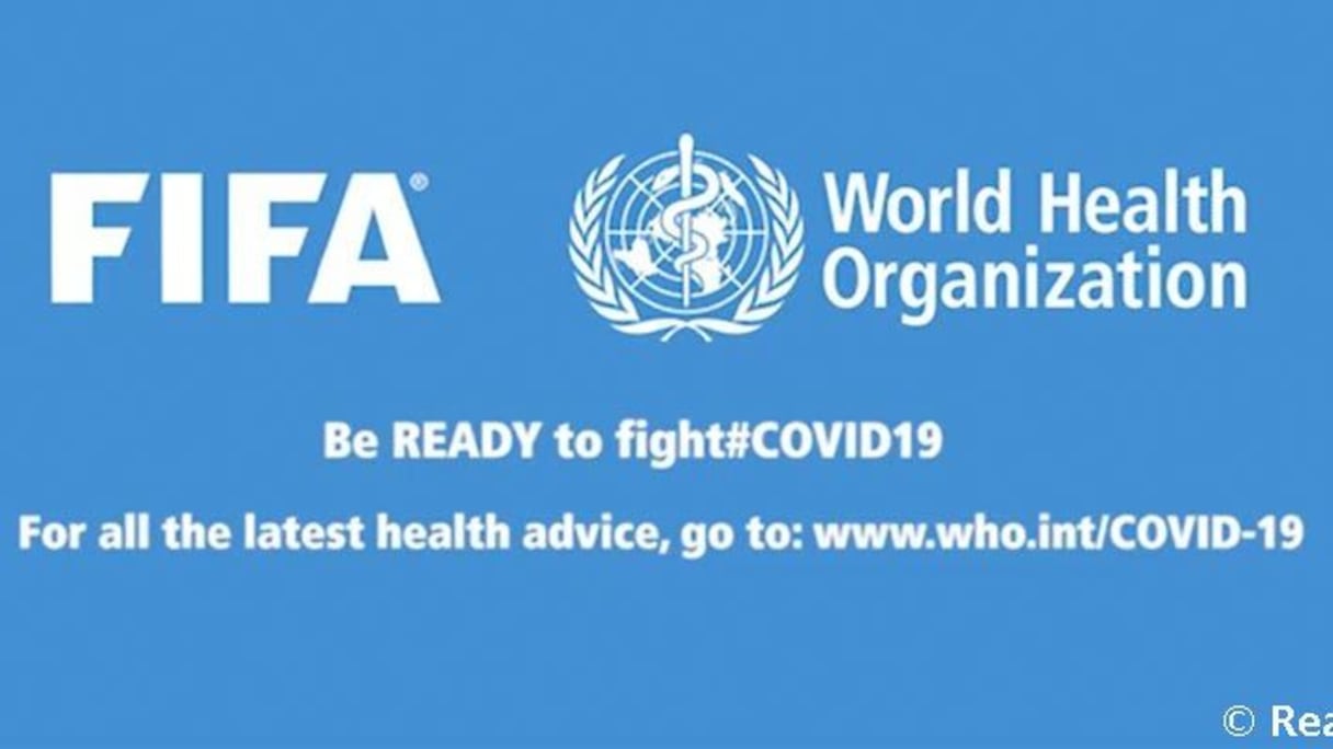 L'OMS recommande une année sans foot.