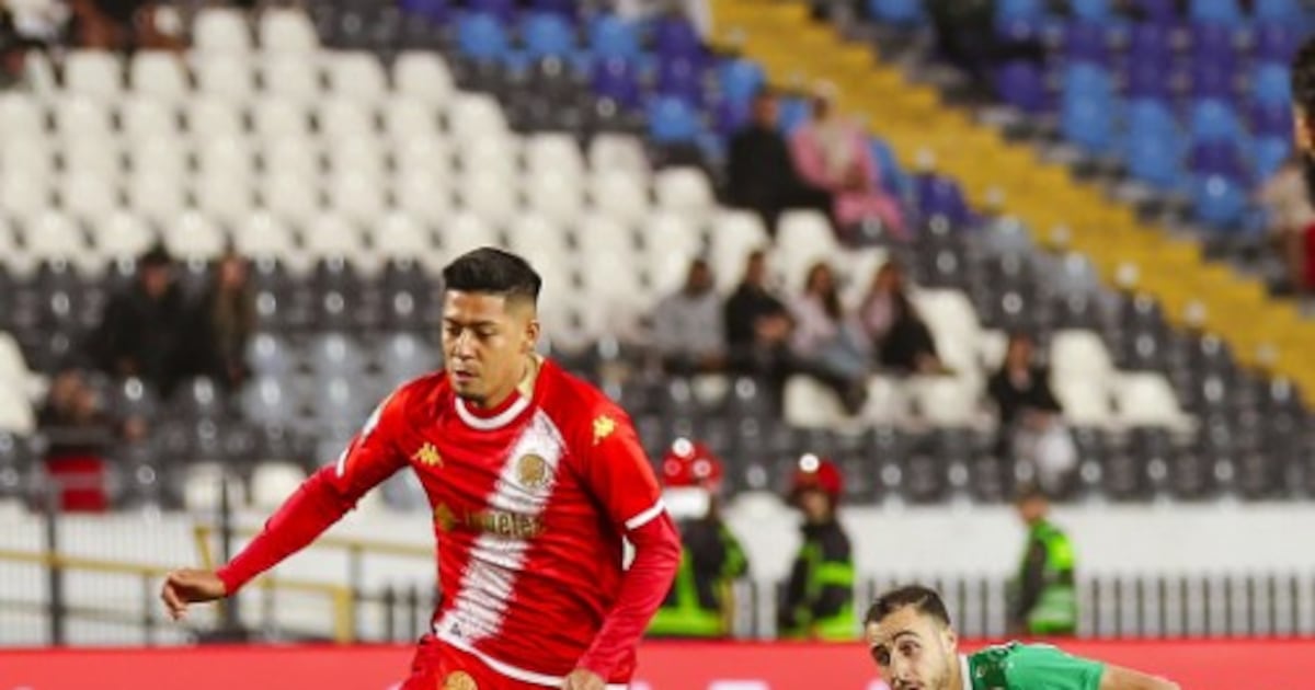 Botola Pro: le WAC et le DHJ dos à dos