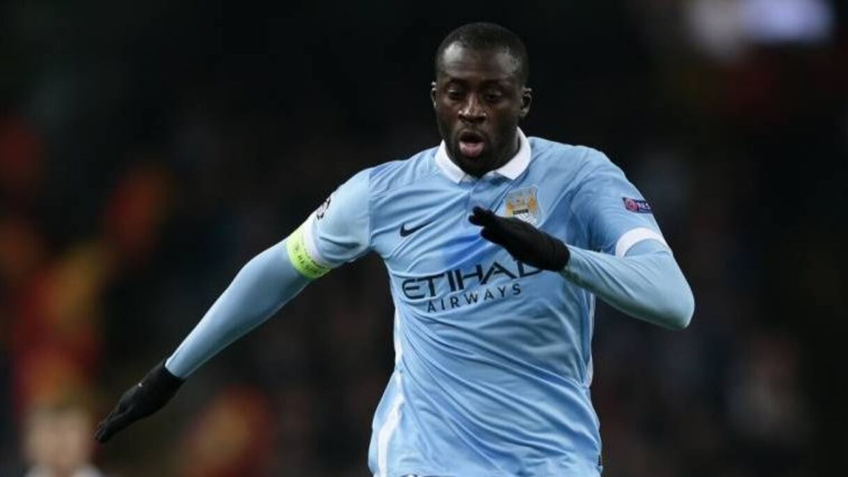 Yaya Touré, Manchester City : 83ème avec 20 millions de dollars