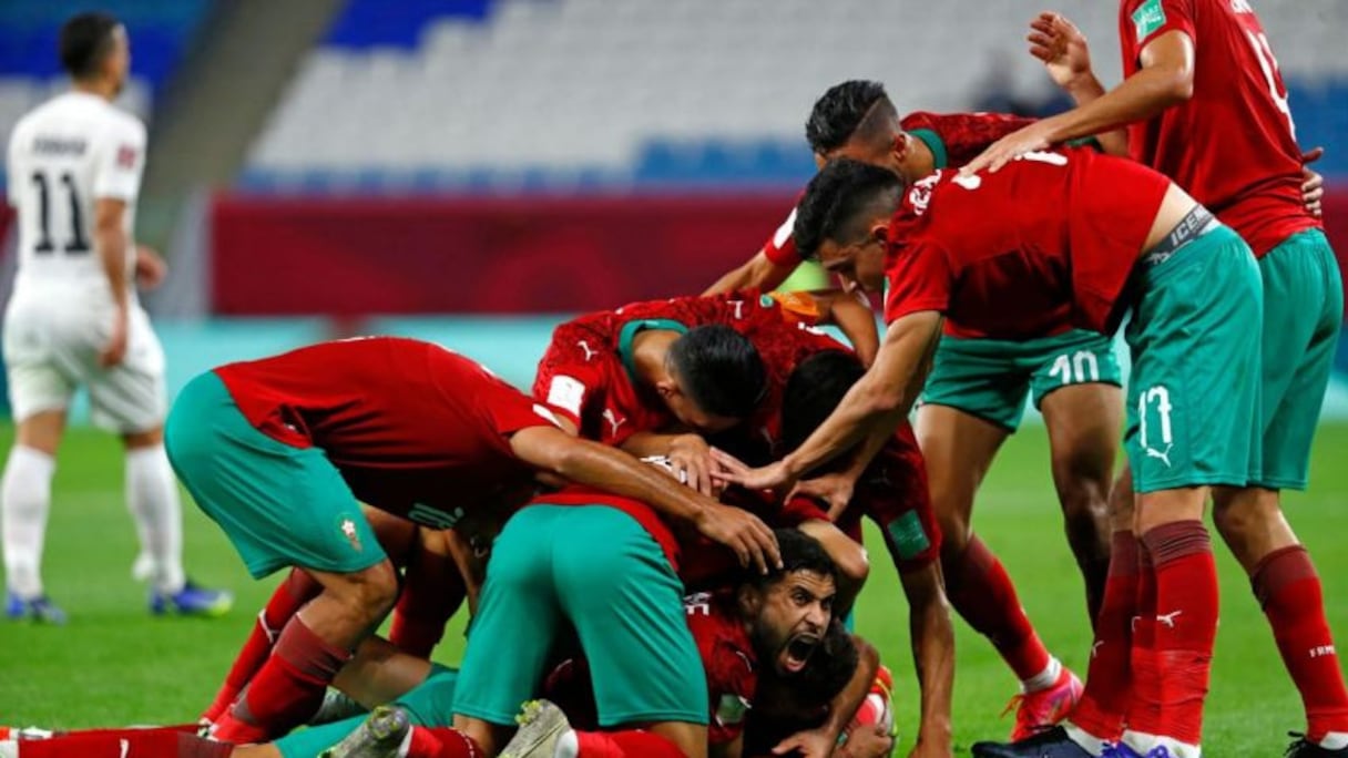 Les Lions de l'Atlas A', meilleurs dans tous les compartiments.