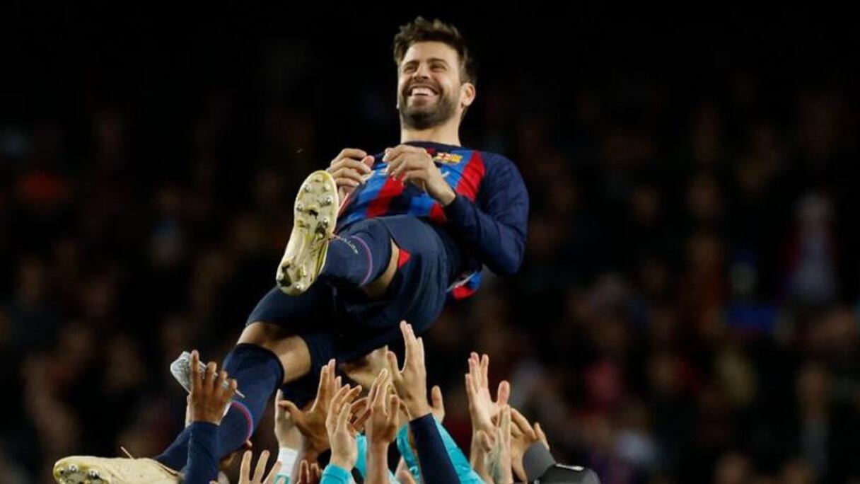 Gerard Piqué.