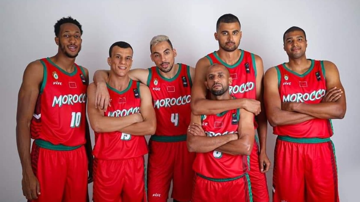 Le "5" du Wydad de Casablanca.