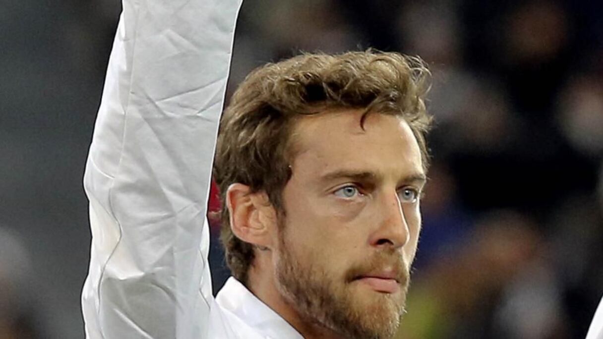 Milieu de terrain - Claudio Marchisio (Italie)