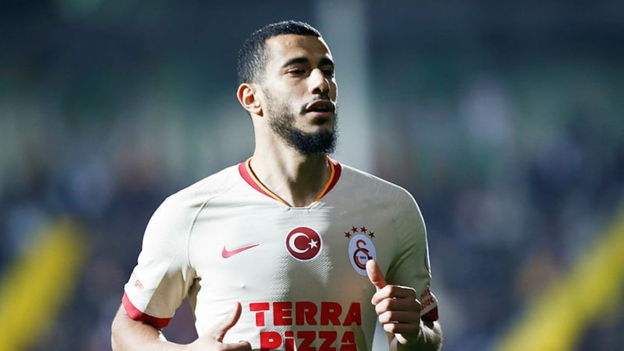 Younès Belhanda.