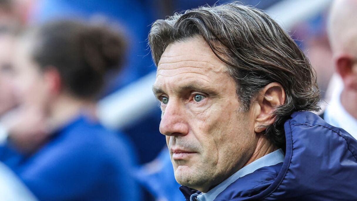 Laurent Bonadei, nouveau sélectionneur des Bleues