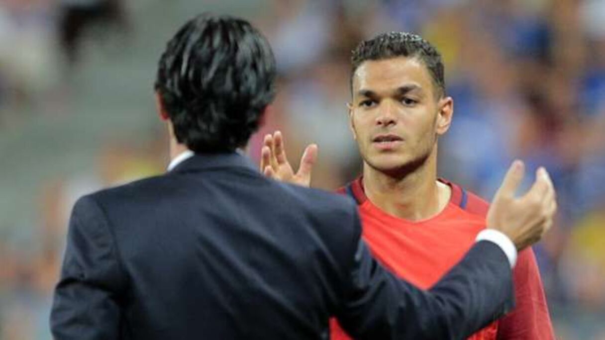 Hatem Ben Arfa