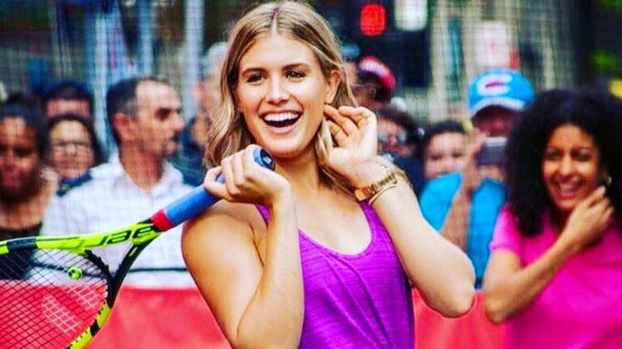 Eugénie Bouchard (Canada)
