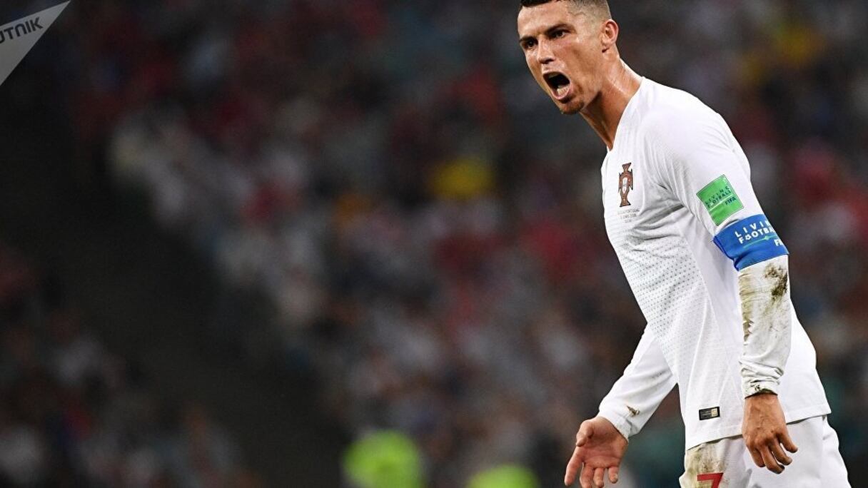 Kathryn Mayorga accuse Cristiano Ronaldo de viol.