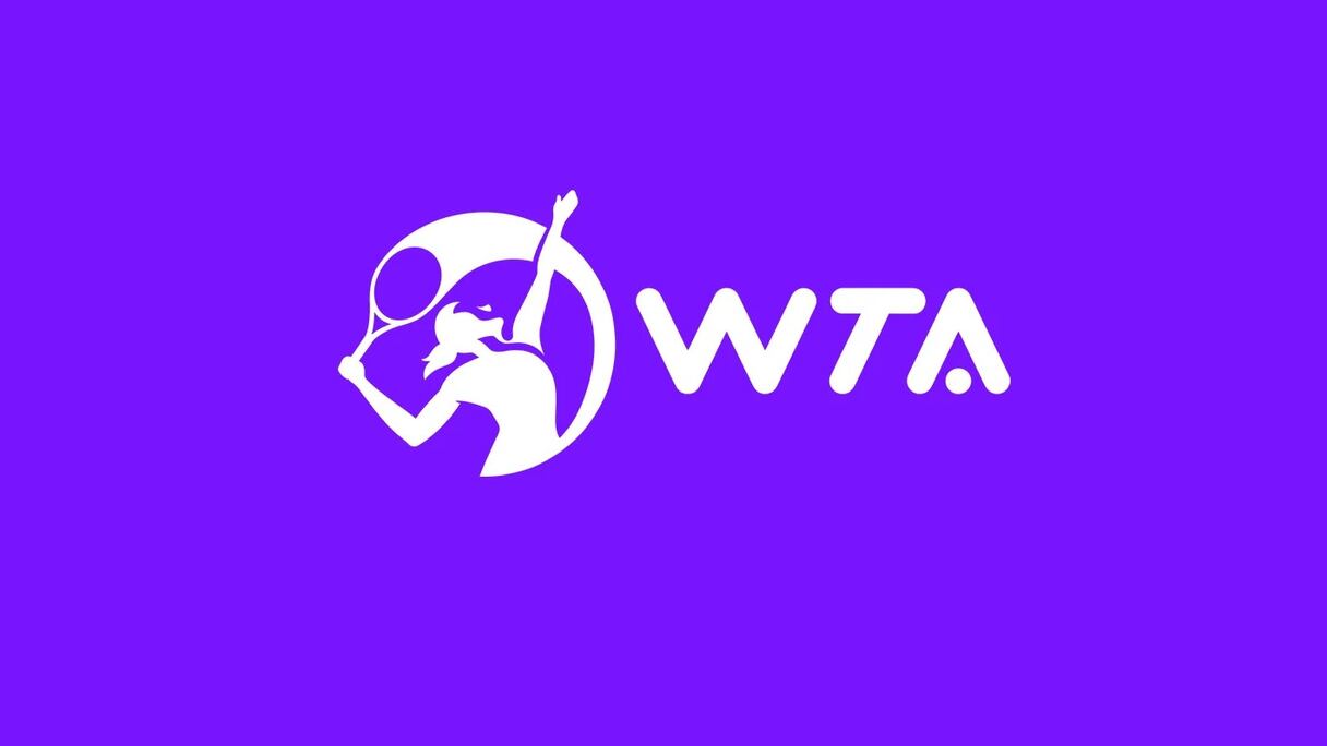 Logo de la WTA.