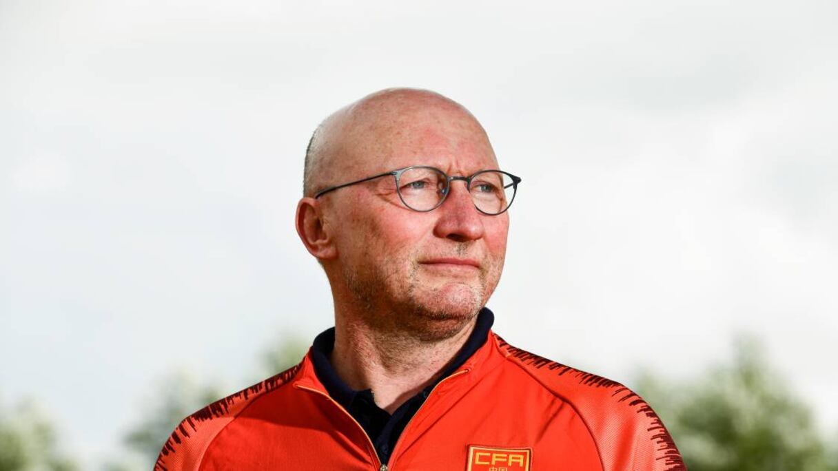 Le Belge Chris Ven Puyvelde pourrait être le prochain DTN à la FRMF.