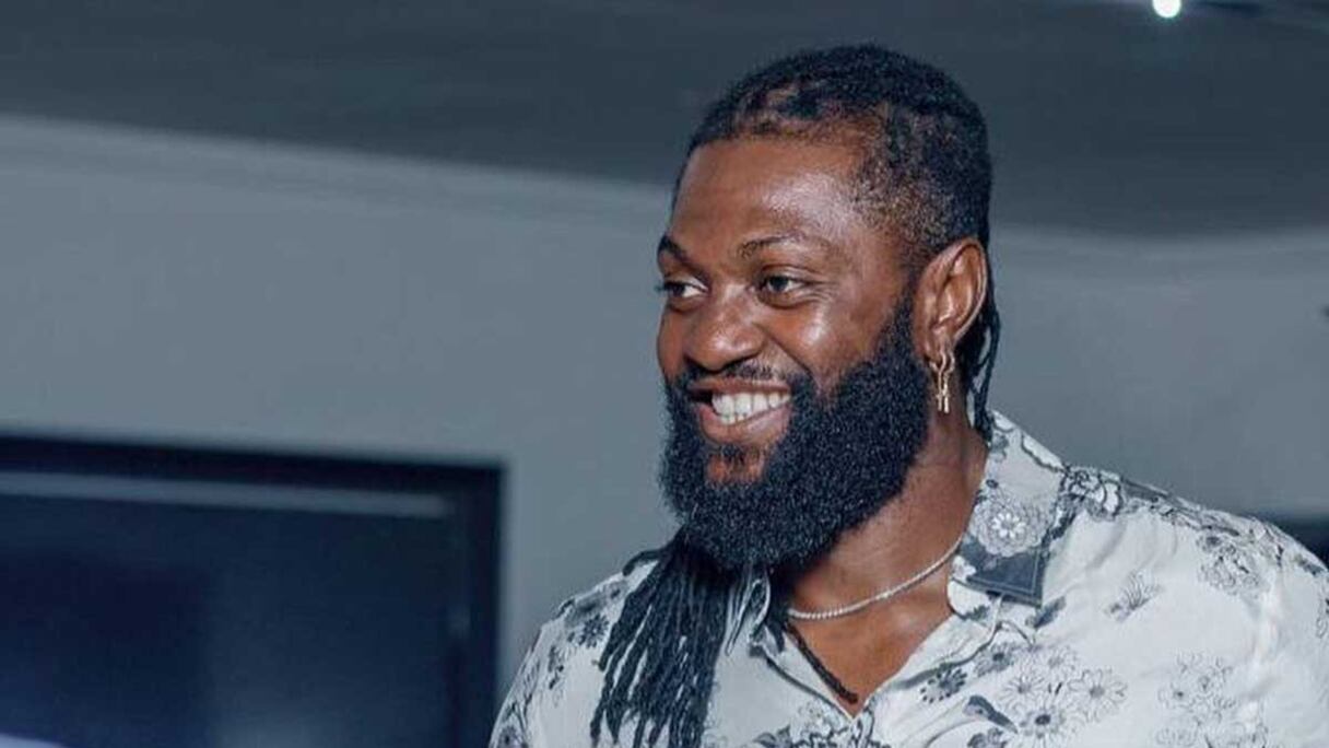 Emmanuel Adebayor, ancien international togolais