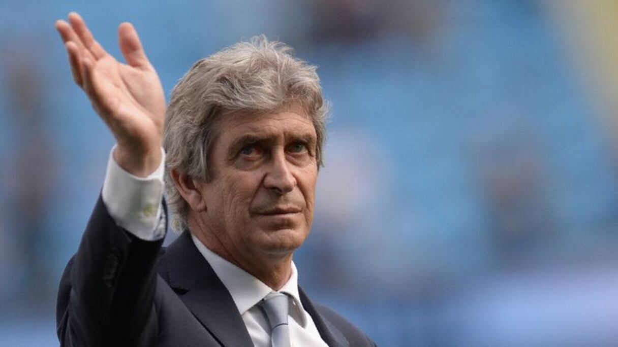 Manuel Pellegrini - Hebei Fortune (10m d'euros)