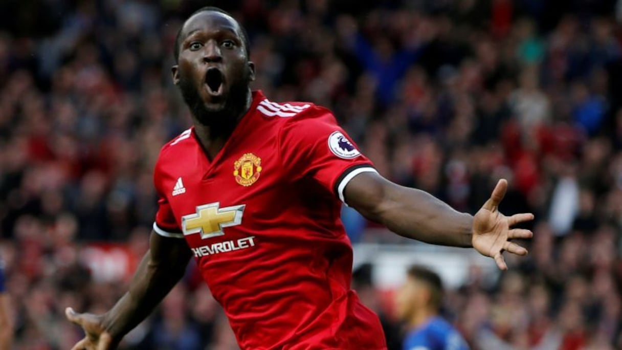 5. Romelu Lukaku (Manchester United): 250.000£/semaine (285.000€)