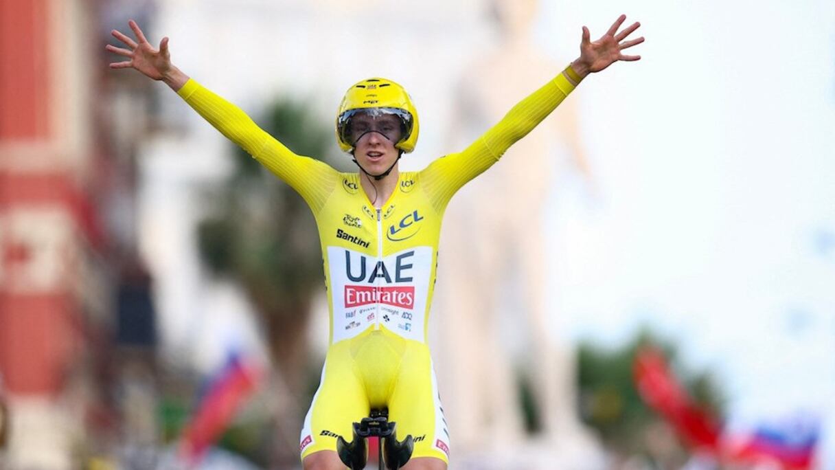 Le Slovène Tadej Pogačar a remporté, dimanche 21 juillet 2024, son troisième Tour de France.