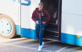 Cristiano Ronaldo, à Copenhague, le 30 septembre 2026.