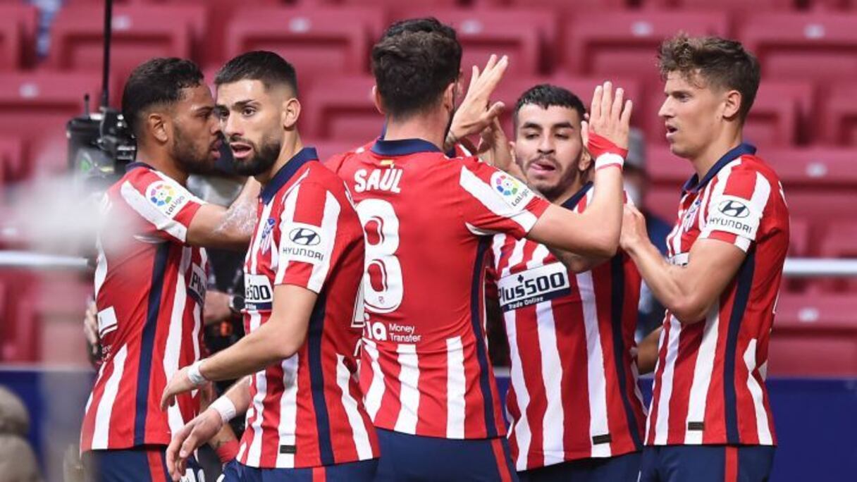 Atletico ou Real? Dimanche 23 mai 2021, le champion d'Espagne sera madrilène.