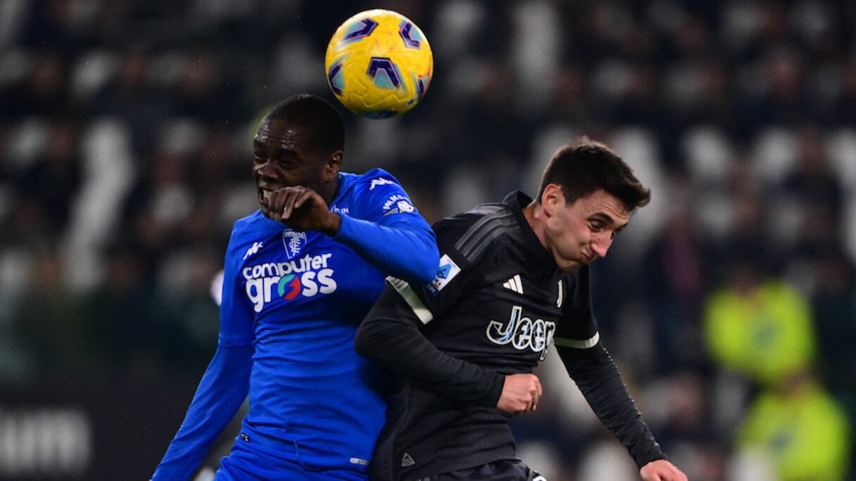 Duel Juventus-Empoli