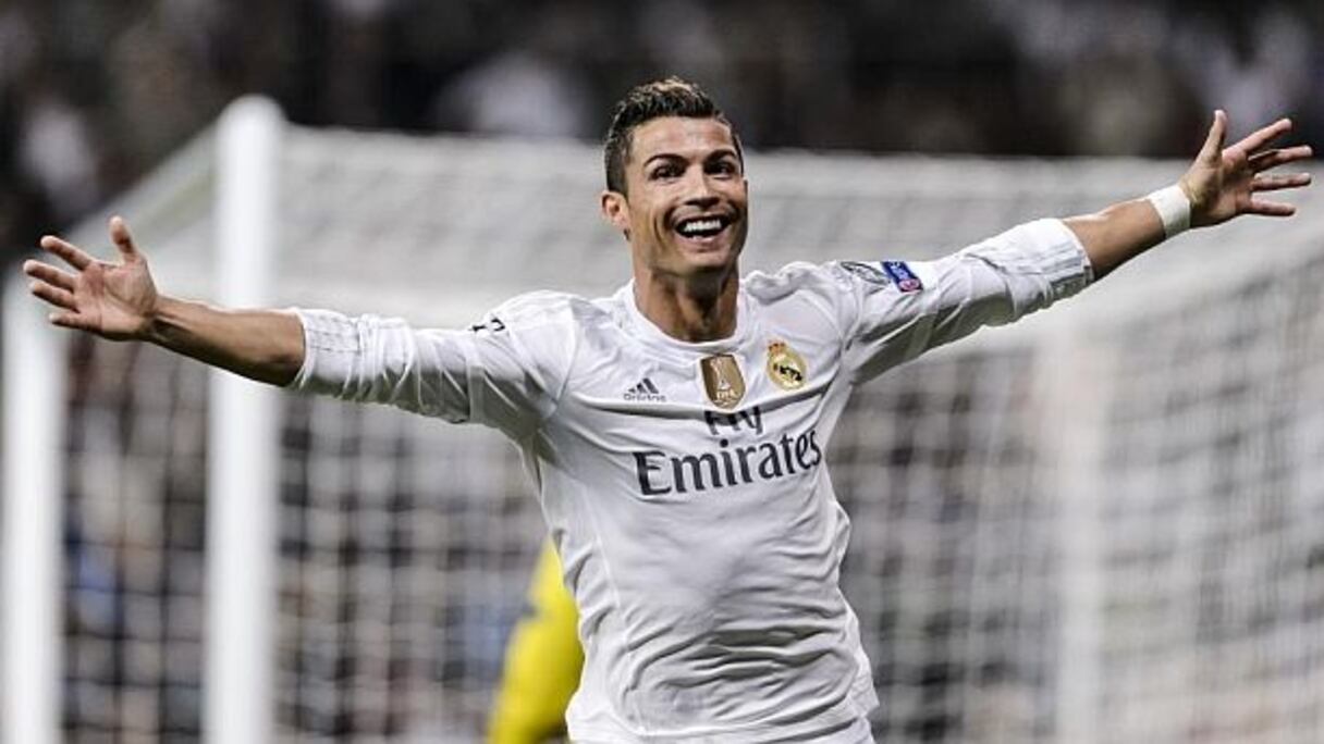 Cristiano Ronaldo (Real Madrid), âgé de 31 ans, sa valeur actuelle est 110 M€