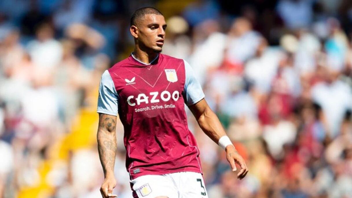 Diego Carlos.