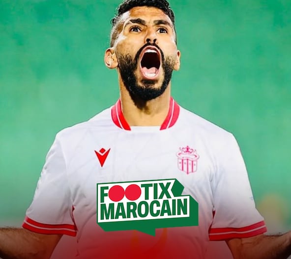 Footix Mohamed Ounajem