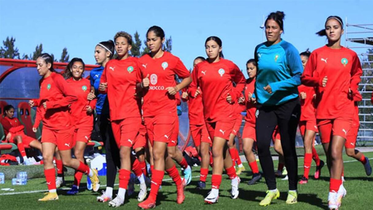 Sélection nationale féminine U20