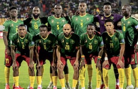 Les Lions indomptables (Cameroun)