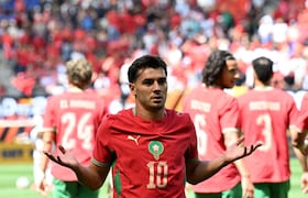 Maroc-Norvège
