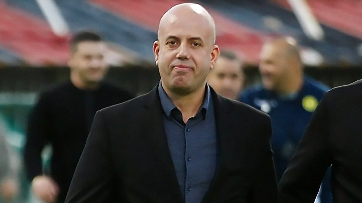 Cherif Mellal, ancien président de la JSK.