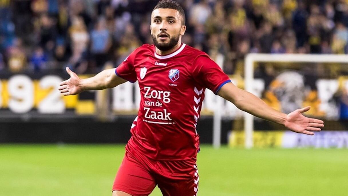 Zakaria Labyad.
