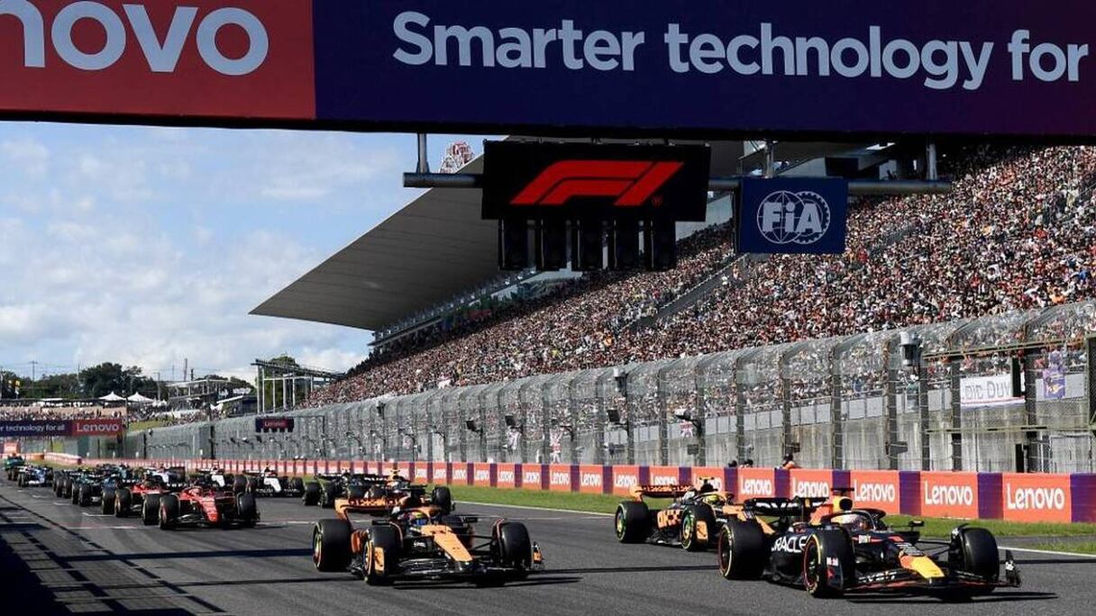 Grans Prix Suzuka au Japon