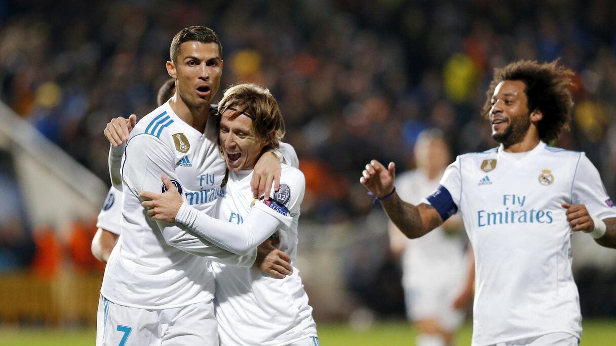 CR7 et Mourinho n'ont pas fait bon ménage au Real entre 2010 et 2013.