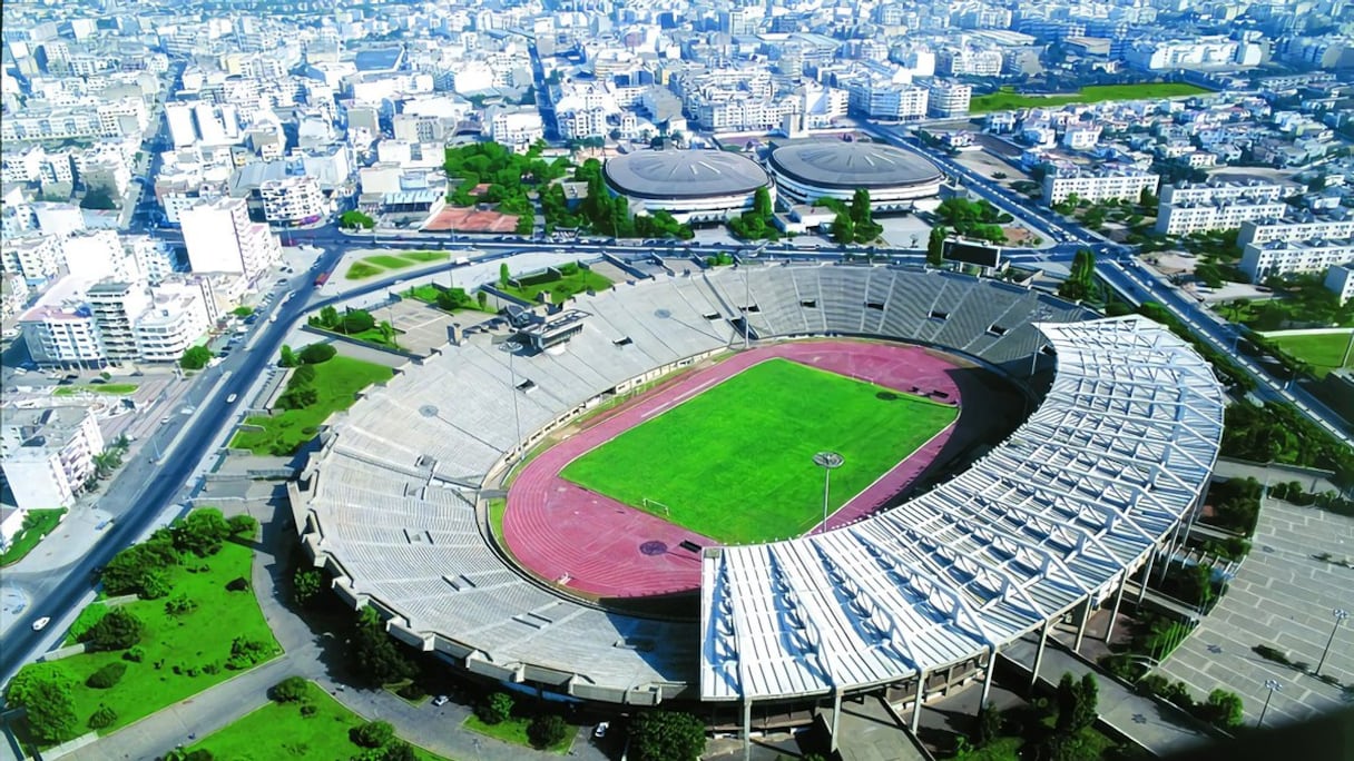 Stade Mohammed V