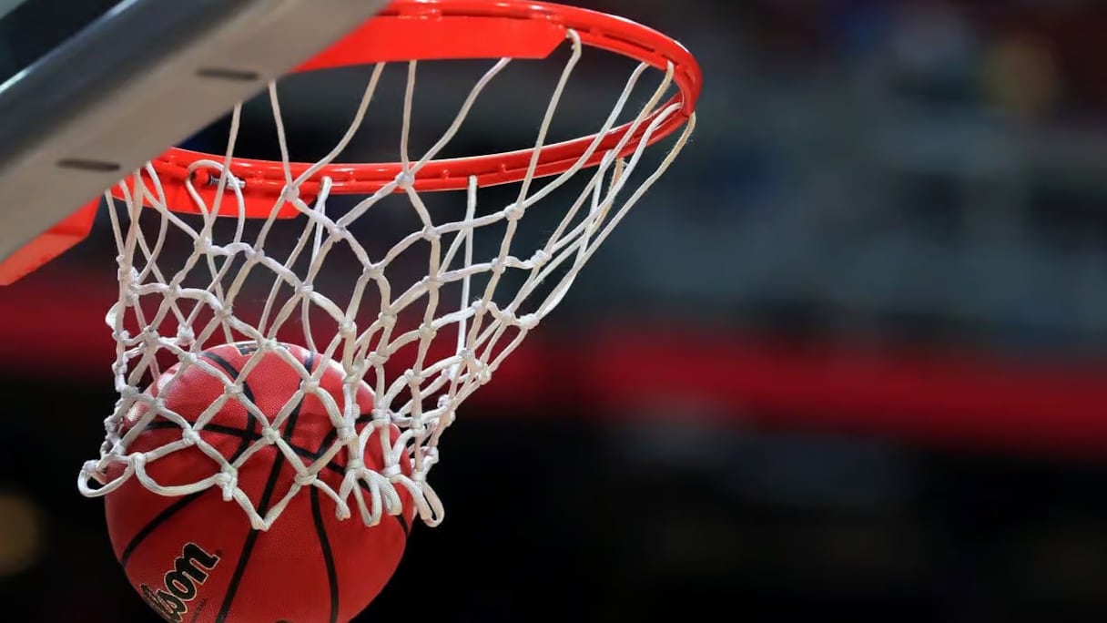 Basketball marocain
