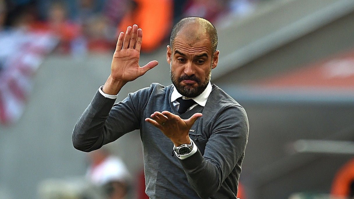Pep Guardiola : 19 titres. 2 Ligues des champions (Barça), 3 fois champion d’Espagne (Barça), 2 fois champion d’Allemagne (Bayern), 2 Coupes d’Espagne (Barça), 1 Coupe d’Allemagne (Bayern), 3 Supercoupes de l’UEFA (2 avec le Barça, 1 avec le Bayern), 3 Coupes du monde des clubs (2 avec le Barça, 1 avec le Bayern, 3 Supercoupes d’Espagne (Barça).