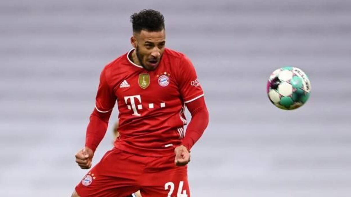 Corentin Tolisso, international français du Bayern Munich.