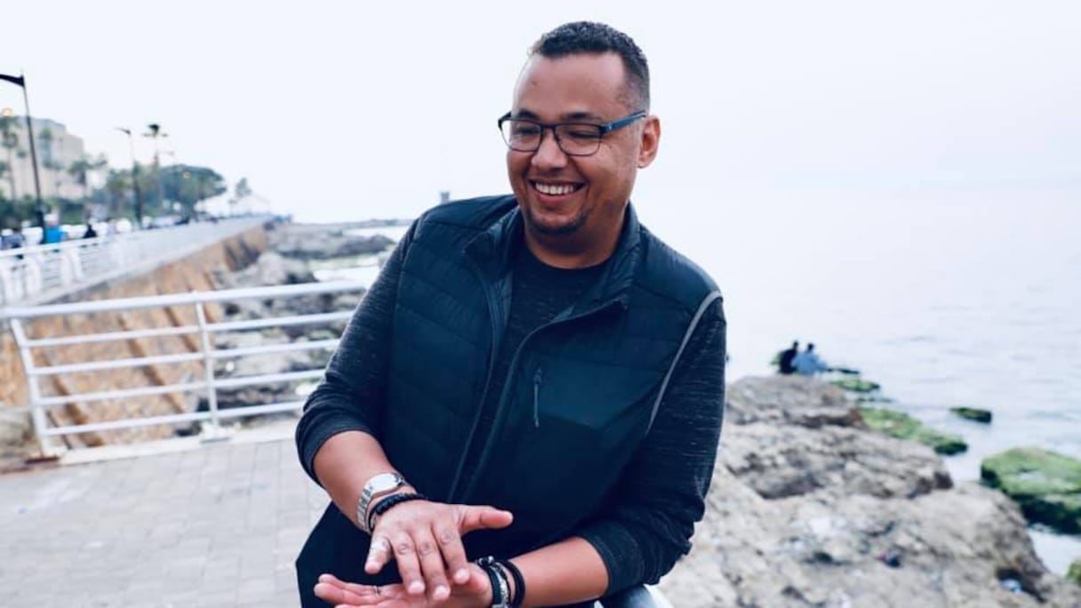 Mokhtar Laghzioui, directeur de la publication du quotidien Al Ahdath Al Maghribia.