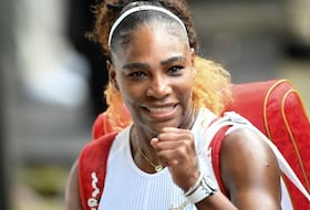 Serena Williams.