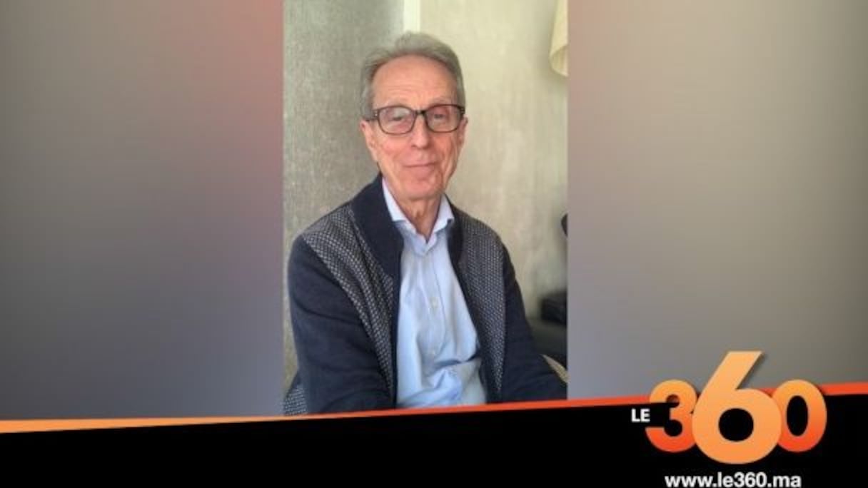 Docteur Amine Mekki Lahlou, nutritionniste à Casablanca.