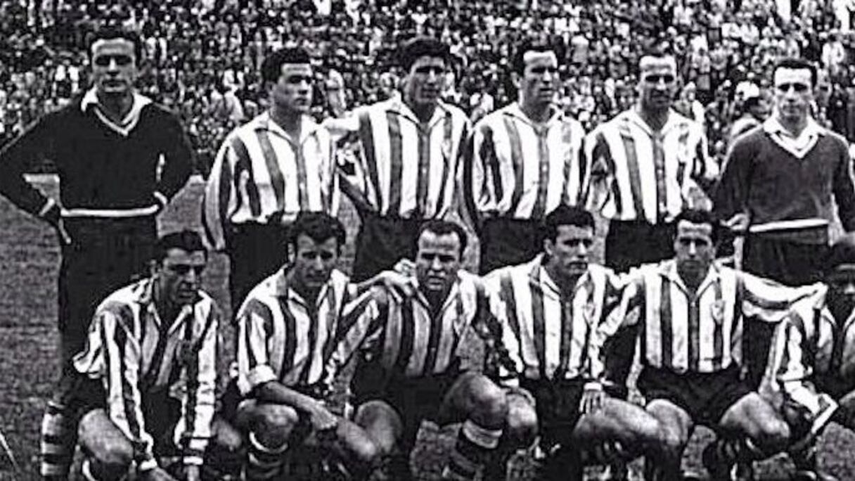 Club Atlético Tétuan 1951-52