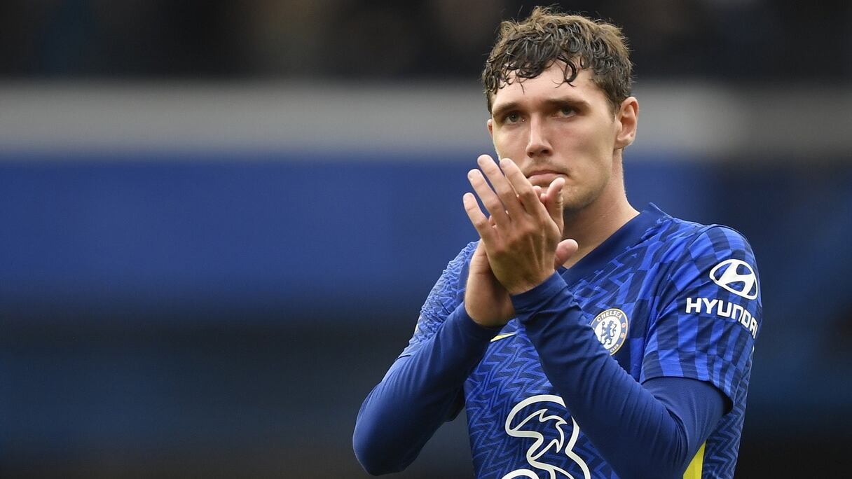 Andreas Christensen (Chelsea) : 35 millions d’euros.