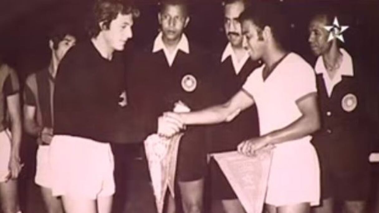 Abdelaziz Anini transféré du raja au Wydad à l'intersaison 1973.