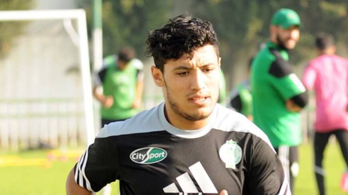 1- Abdelilah Hafidi (Ailier gauche): 13,8 millions de dirhams