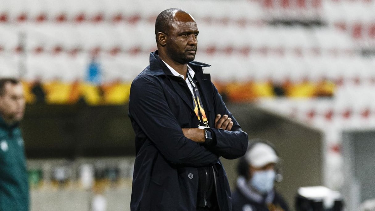 Patrick Vieira.